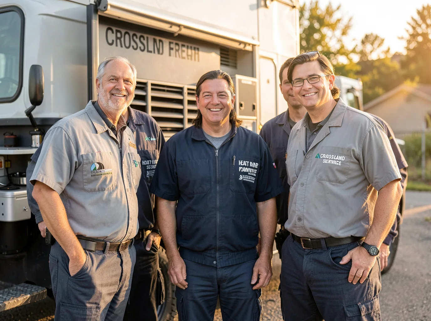 Heat Pump Installation company in Wilson, LA