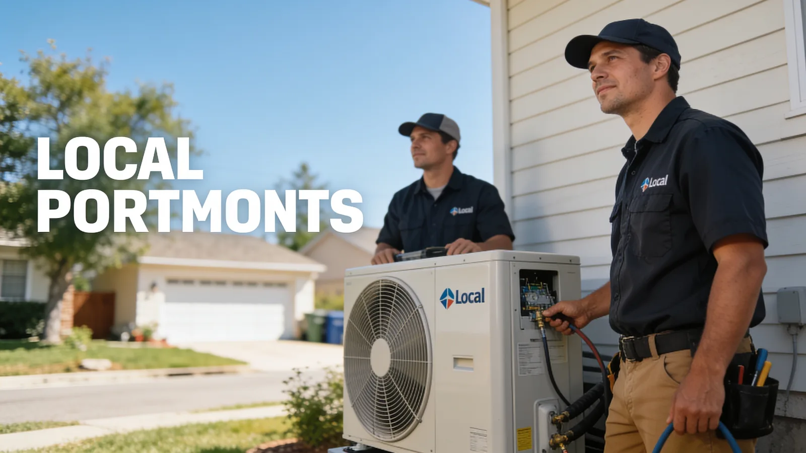 Heat Pump Installation in Wilson, LA near me